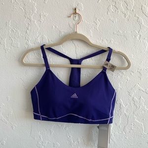 Adidas Aeroready Training Sports Bra